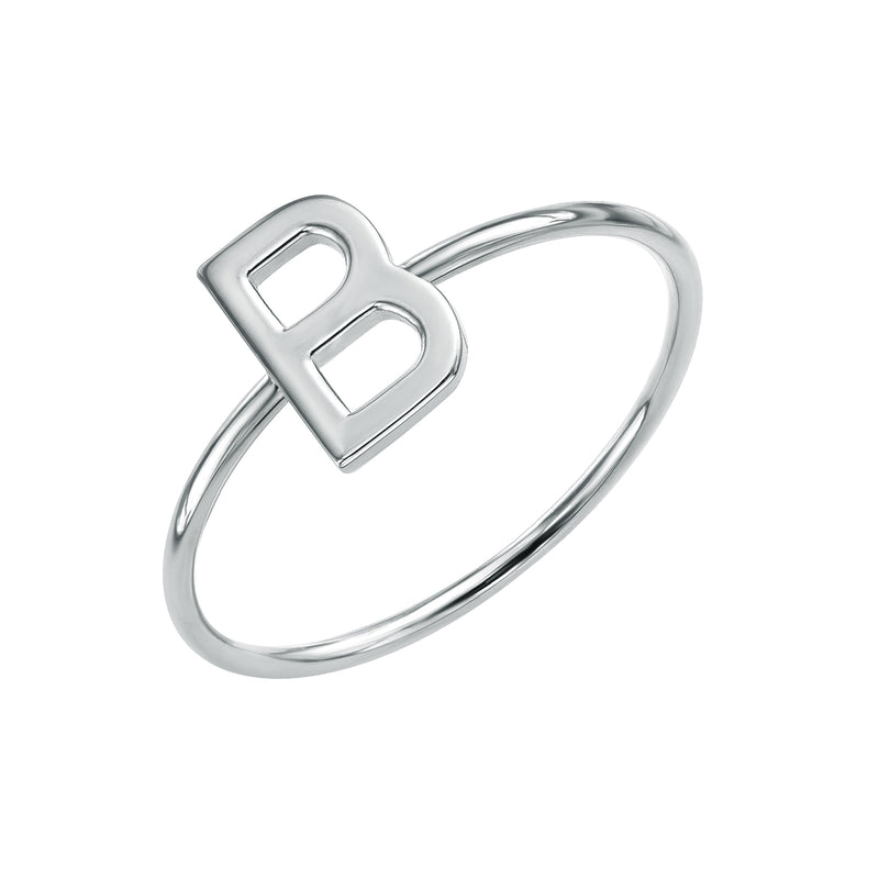 Single Initial Ring